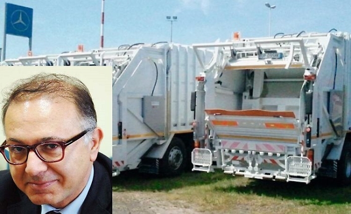 Bufera rifiuti a Catania, quando Cocina lasci&ograve; l'incarico: &laquo;Non vogliono applicate le penali&raquo; 