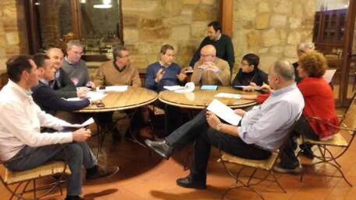 Musumeci con i suoi assessori in ritiro tra i boschi delle Madonie: manca Sgarbi