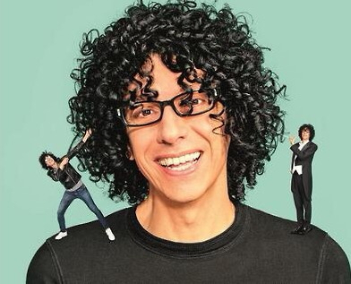 Giovanni Allevi in "Equilibrium" per due concerti in Sicilia