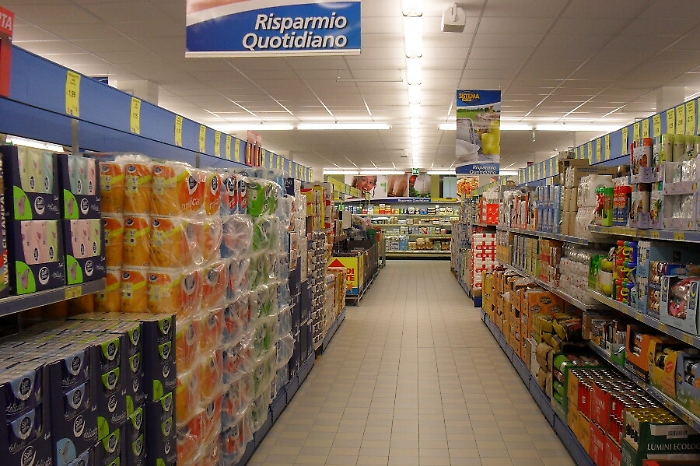 Furto all'Eurospin di Palagonia: arrestato ladro 29enne