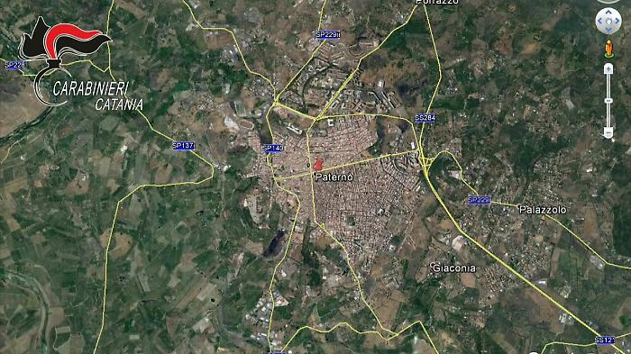 Mafia, blitz dei carabinieri a Patern&ograve;: nel mirino affiliati al clan dei Laudani