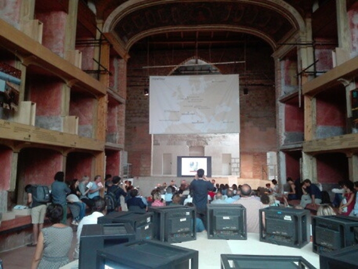 Rubati computer dalla sede di Manifesta