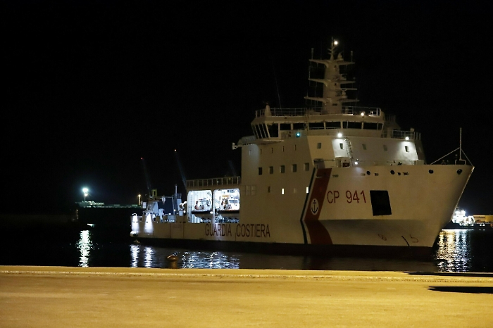 Nave Diciotti giunta a Pozzallo Sindaco: &laquo;Informati in ritardo&raquo;