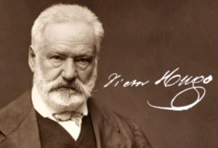 Noi e lo straniero : le parole monito di Victor Hugo