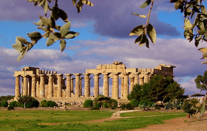 Architects Meet , i grandi dell'architettura a Selinunte