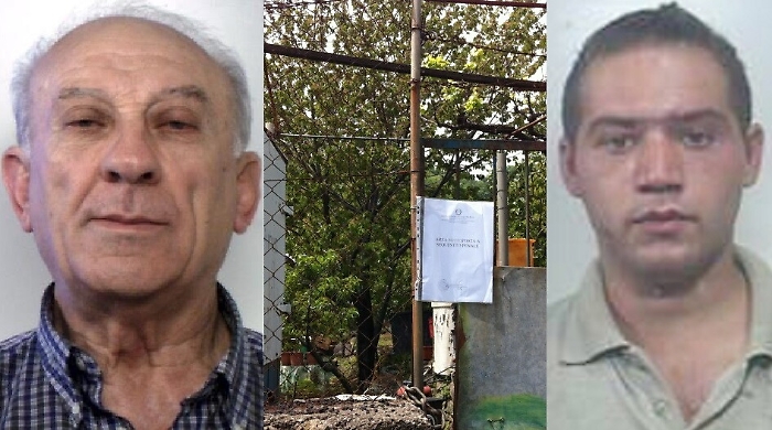 Mascali, va in carcere l'anziano che uccise a colpi di pistola un ladro di fave nel suo podere