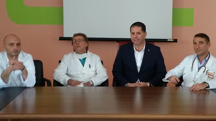 Canicatt&igrave;, le eccellenze della sanit&agrave;: la Breast Unit punta di diamante nella cura del tumore al seno