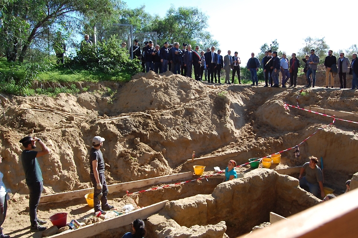 Nella Gela orfana dell'"oro nero" riemerge la piccola Pompei: risorsa per il turismo archeologico