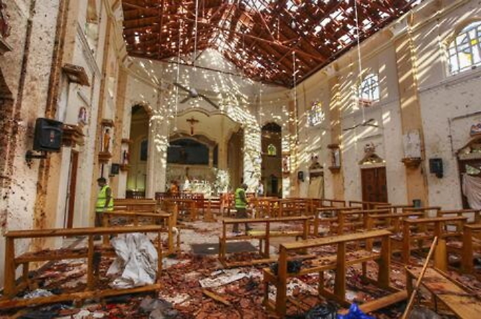 Sri Lanka, cingalese residente a Catania tra le vittime dell'attentato in chiesa