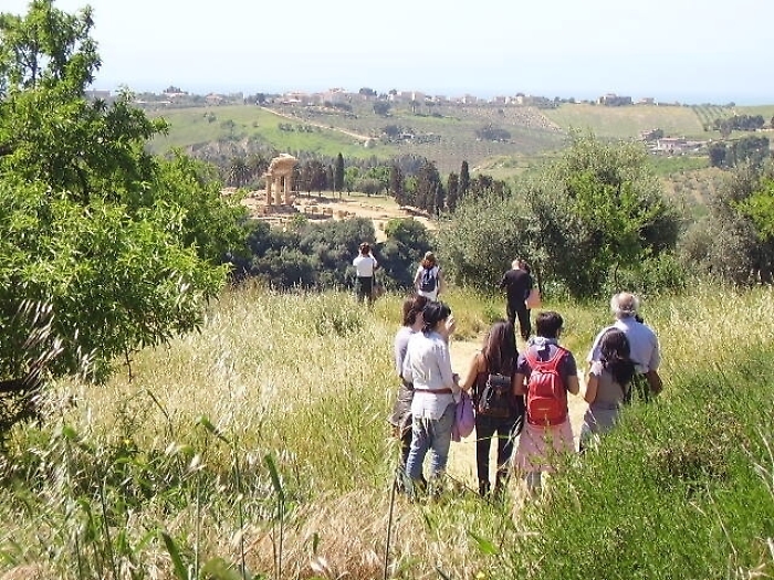 I giorni di festa al Giardino