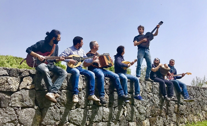 Sound di oggi e brani di tradizione, la Sicily Folk Orchestra debutta ad Acireale