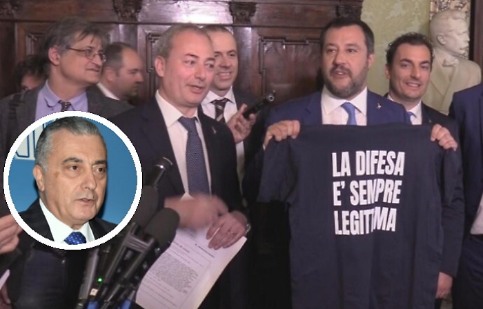Legittima difesa: in arrivo la nuova legge &laquo;E' vicina ai cittadini, ma no al Far West&raquo;