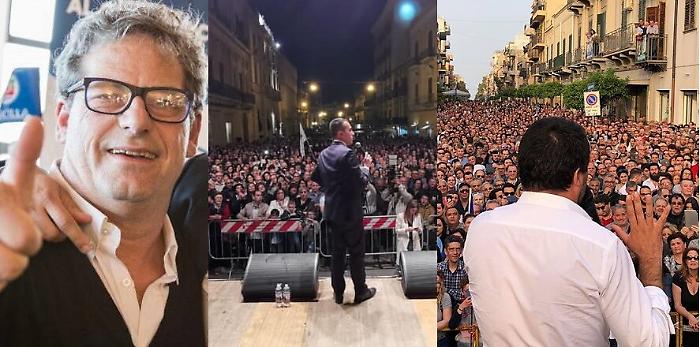 Miccich&egrave;: &laquo;Di Maio e Salvini "coppia di co....ni" e alle Europee ecco cosa penso far&agrave; Pogliese&raquo;