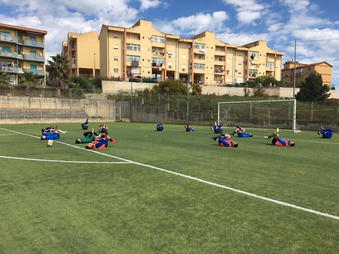 Akragas, domani a Salemi per la prima finale playoff