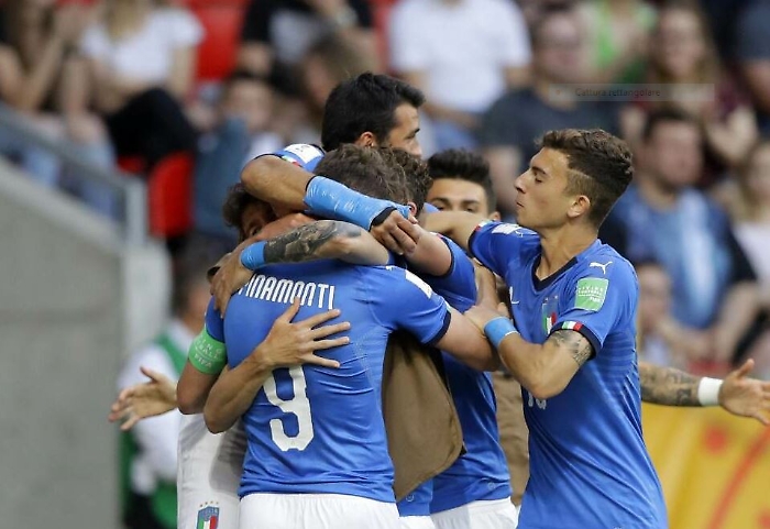 Mondiale Under 20, Italia Ucraina: dove vederla e probabili formazioni