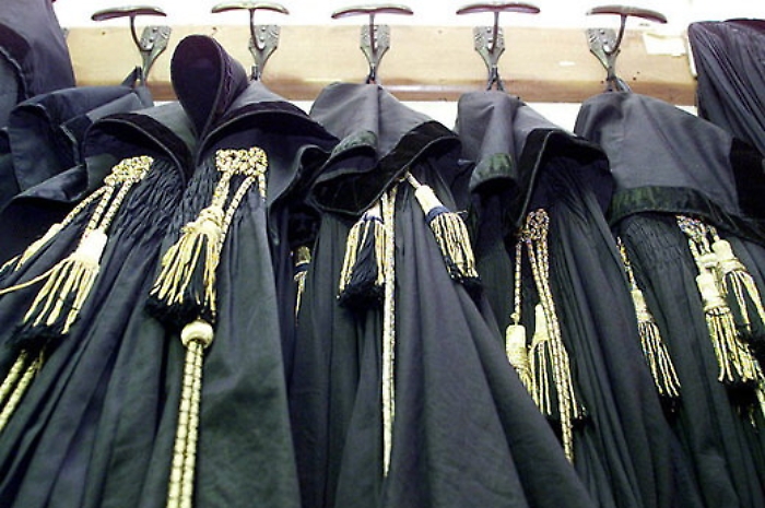 I magistrati onorari, &laquo;Promesse stranamente disattese&raquo;