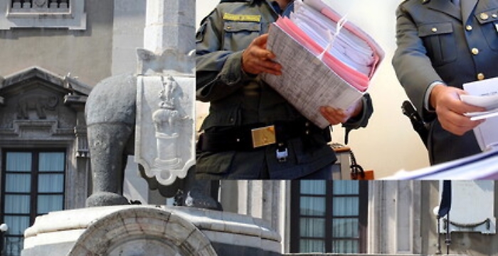 Dissesto Catania, arriva Guardia di Finanza:"buco" da 1,5  mld di euro sotto controllo