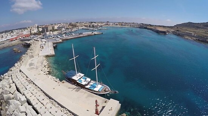 Porto di Favignana in sicurezza con 25 mln di euro