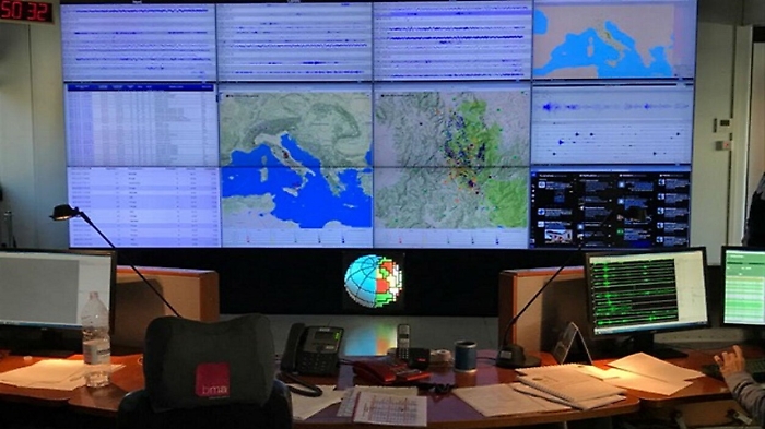 Terra "ballerina" a S. Venerina: scossa di magnitudo 2.8