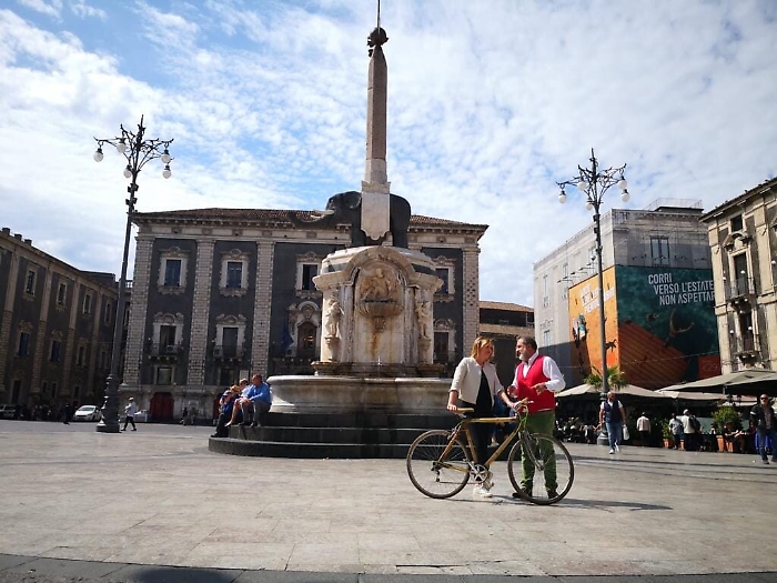 &ldquo;Linea Verde life&rdquo; fa tappa alla Pescheria di Catania