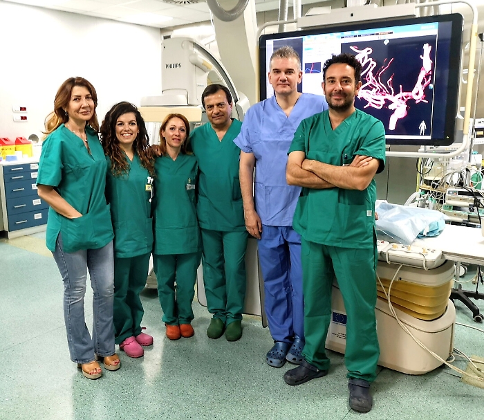 Al Cannizzaro di Catania un intervento su patologia rarissima: salvato bimbo di 10 anni