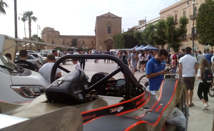 Sono 108 i verificati al sesto Autoslalom Sciacca Terme