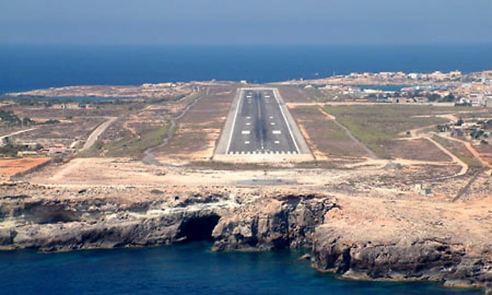 Niente voli su Pantelleria: maltempo li dirotta a Palermo