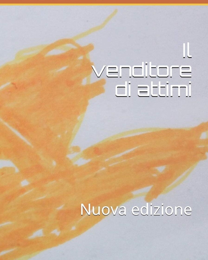 Il romanzo "Il venditore di attimi" di Accursio Soldano diventer&agrave; un  film 