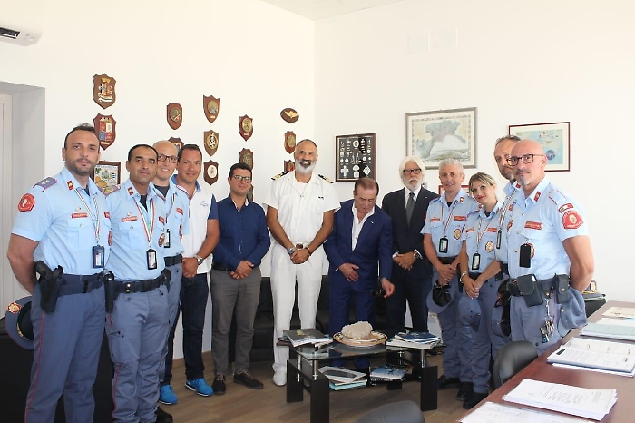 Al via da oggi nel porto di Porto Empedocle il servizio di controllo con guardie giurate