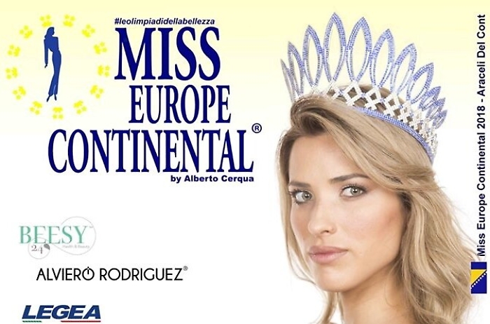 Miss "Europe Continental Sicilia 2019": tappa di selezione a Licata 