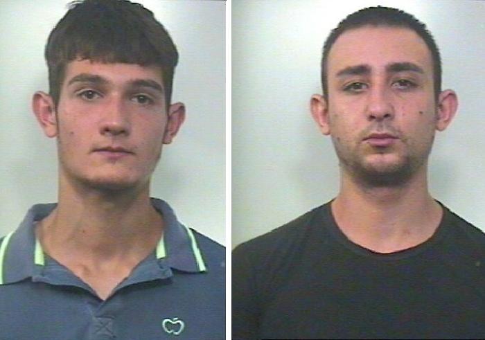 Biancavilla, rapina a 94enne e al nipoteArrestati due fratelli e due minorenni