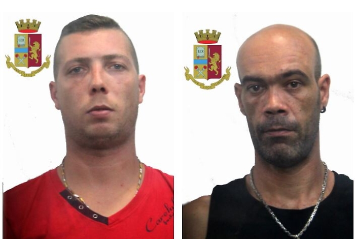 Un locale caldaie del Bronx a Trapani era un laboratorio della droga