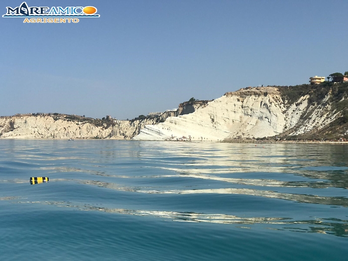 La Scala dei Turchi ha rischiato di diventare nera