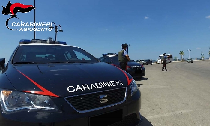  Furti sulle autovetture in sosta a Sciacca. Preso il responsabile