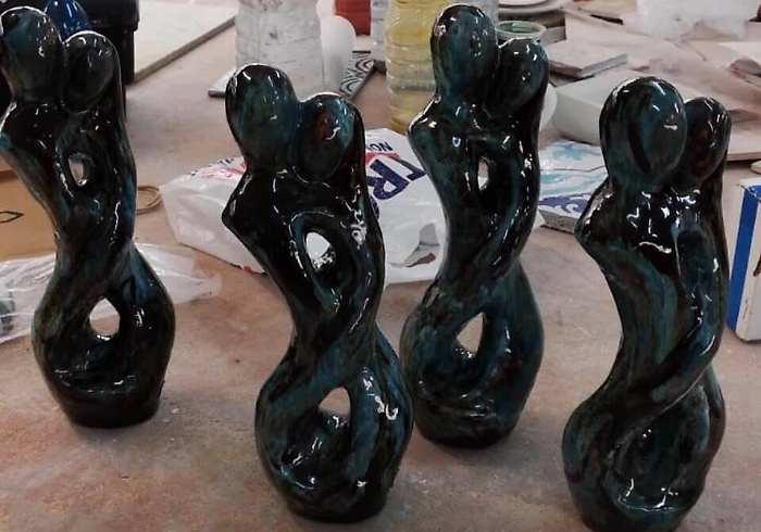 Premio Acamande e Fillide: si realizzano le statuette