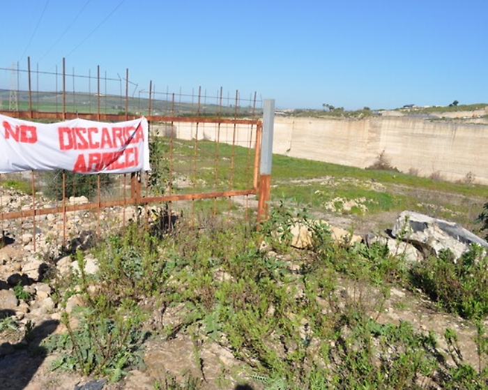 Discarica Armicci, il governatore: &laquo;Pesante eredit&agrave; lasciata da chi mi ha preceduto&raquo;