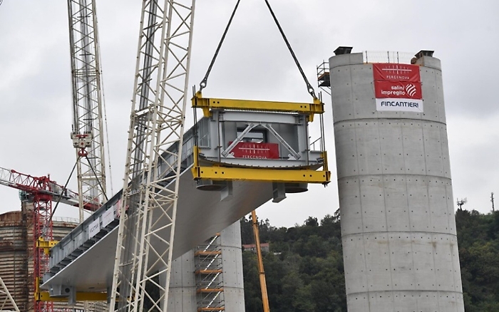 Da Catania un progetto greenper il nuovo ponte di Genova
