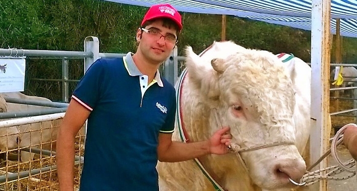 Latte "alla spina" a Santo Stefano Quisquina