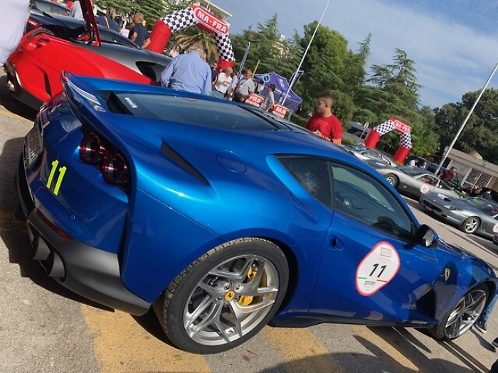 La Targa Florio Classica 2019 ricorda il grande Camilleri "Magico Contastorie della Sicilia"