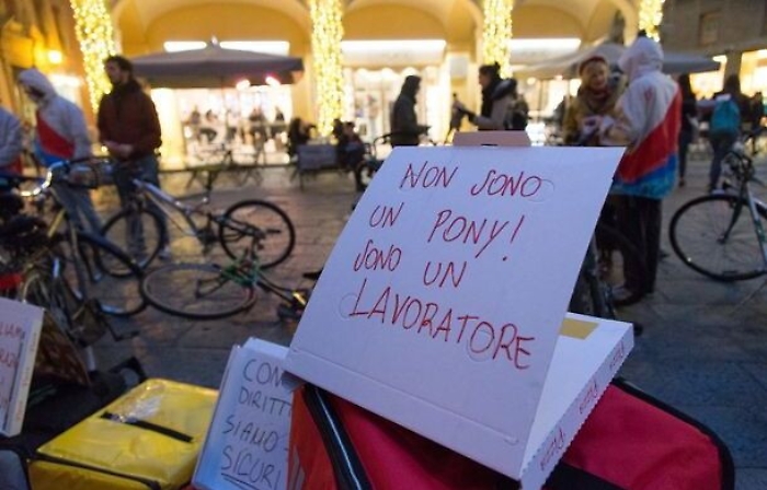 Rider,  anche in Sicilia la strada &egrave; tutta in salita