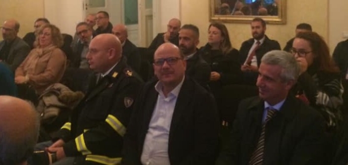 Tavolo tecnico riunito oggi in Prefettura al fine di dare un ammodernamento alla S.S. 118 Corleonese - Agrigentina