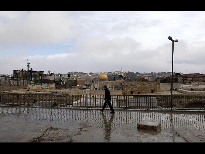 Gerusalemme ovest capitale di Israele