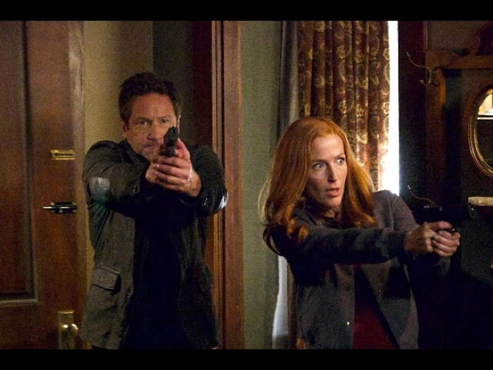 Torna X-Files con Mulder e Scully