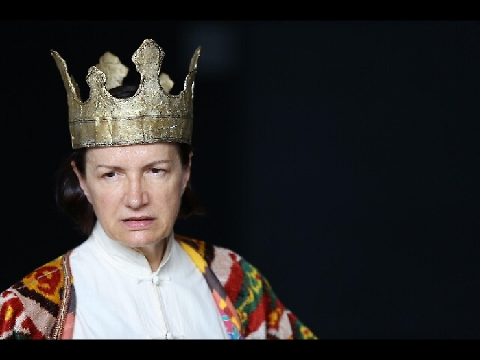 A teatro, Crippa-Stein, Proietti, Wilson