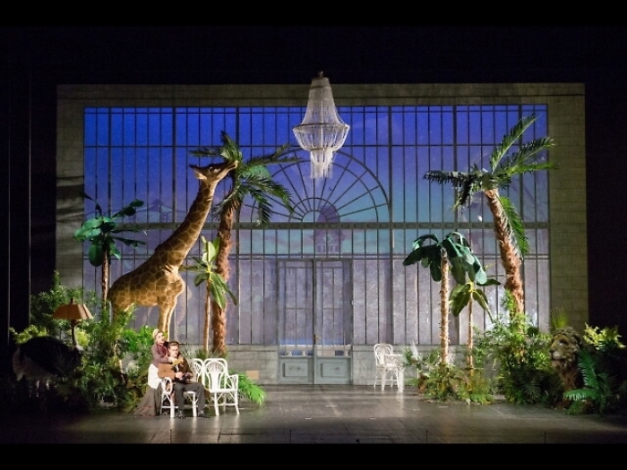 Al Petruzzelli il Pipistrello di Strauss