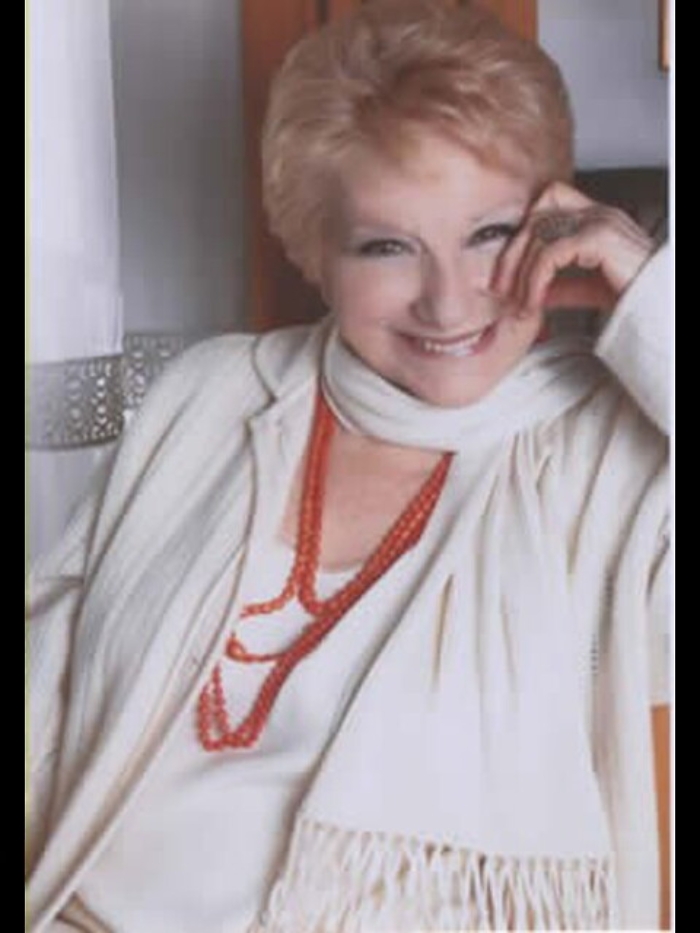 E' morta Valeria Valeri