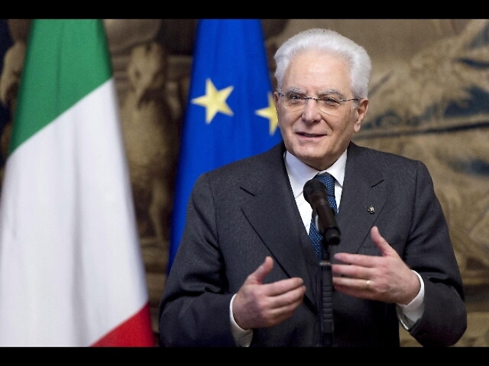 Mattarella, no semplicismo su migranti