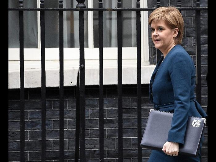 Brexit:Scozia pronta a battaglia legale