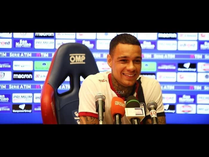Van der Wiel,io a servizio della squadra