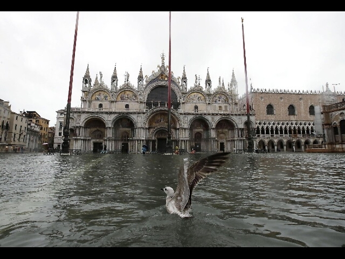 Mibact, situazione Venezia "complessa e preoccupante"